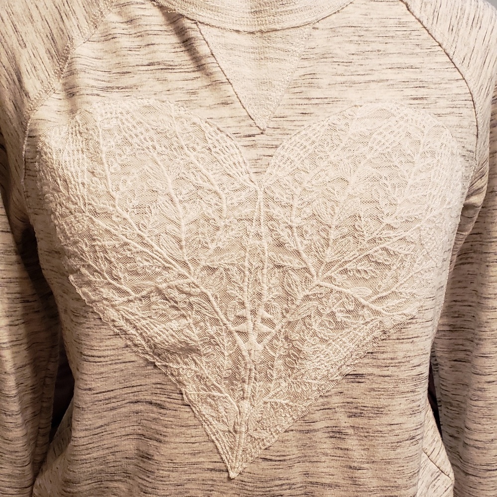 Dressy pullover